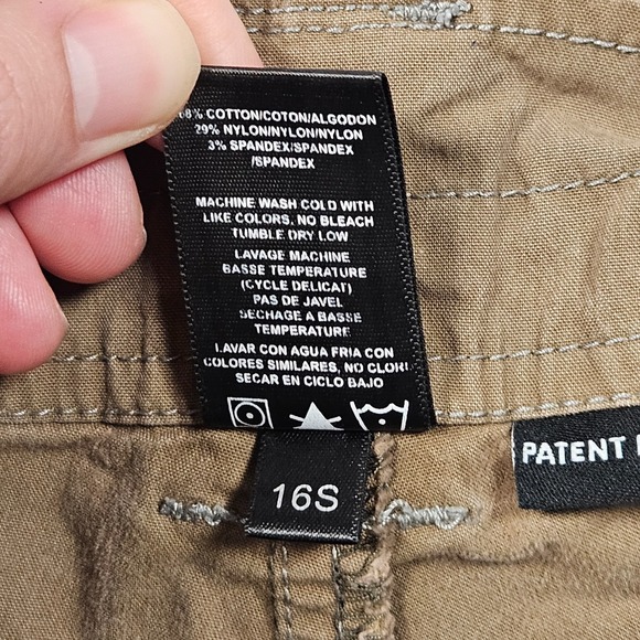 Kuhl Shorts Mens 42 Brown Zip Pockets Lightweight Outdoor Hiking Camping Utility - Picture 11 of 12